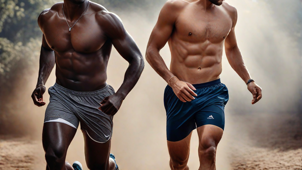 Do Men's Running Shorts Have Liners - Running Escapades